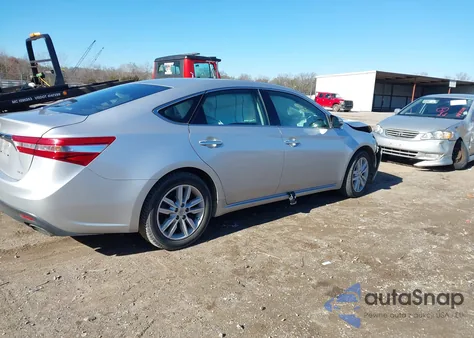 2014 Toyota Avalon Xle z USA, uszkodzony, nr VIN 4T1BK1EB0EU087204